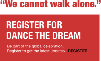 Register for Dance the Dream